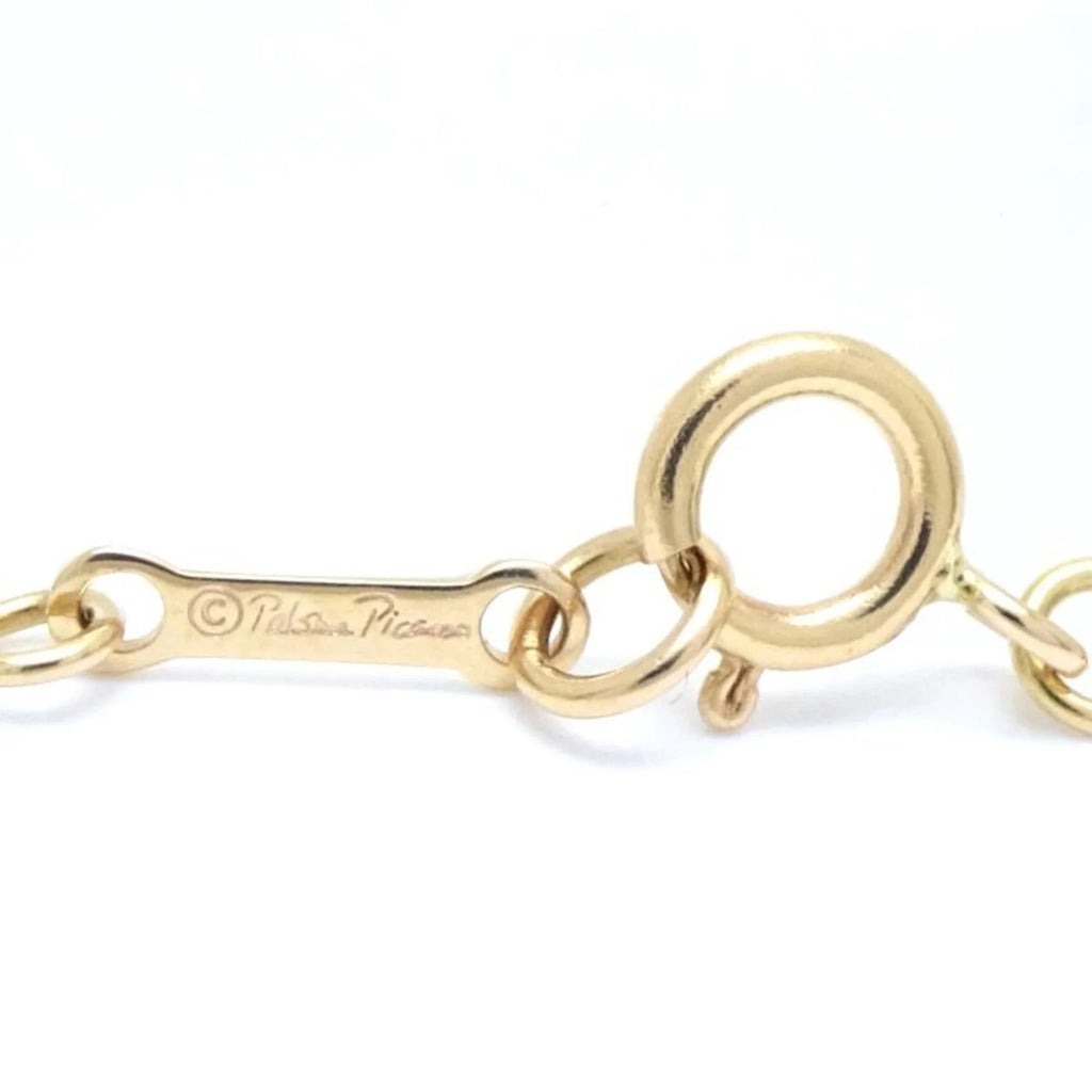 Yellow Gold Luce Necklace H20712
