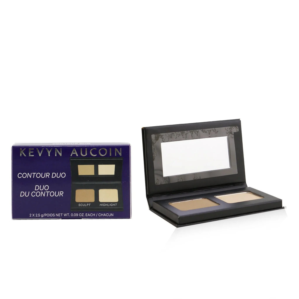 Contour & Highlighter Duo U434916