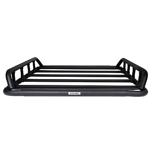 Flat Platform Rack With Side Rail Kit O116574