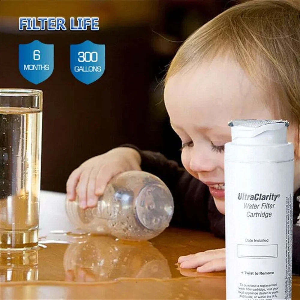 Refrigerator Water Filter 3 Pack D995537