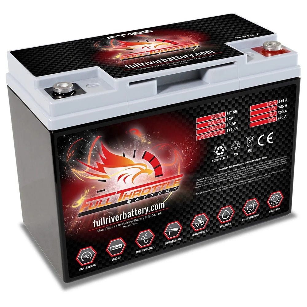 AGM Battery N938