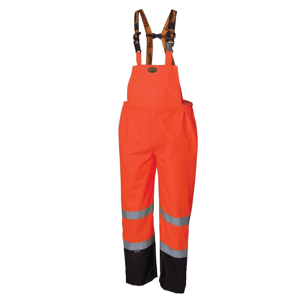 Ripstop Waterproof Safety Bib S760