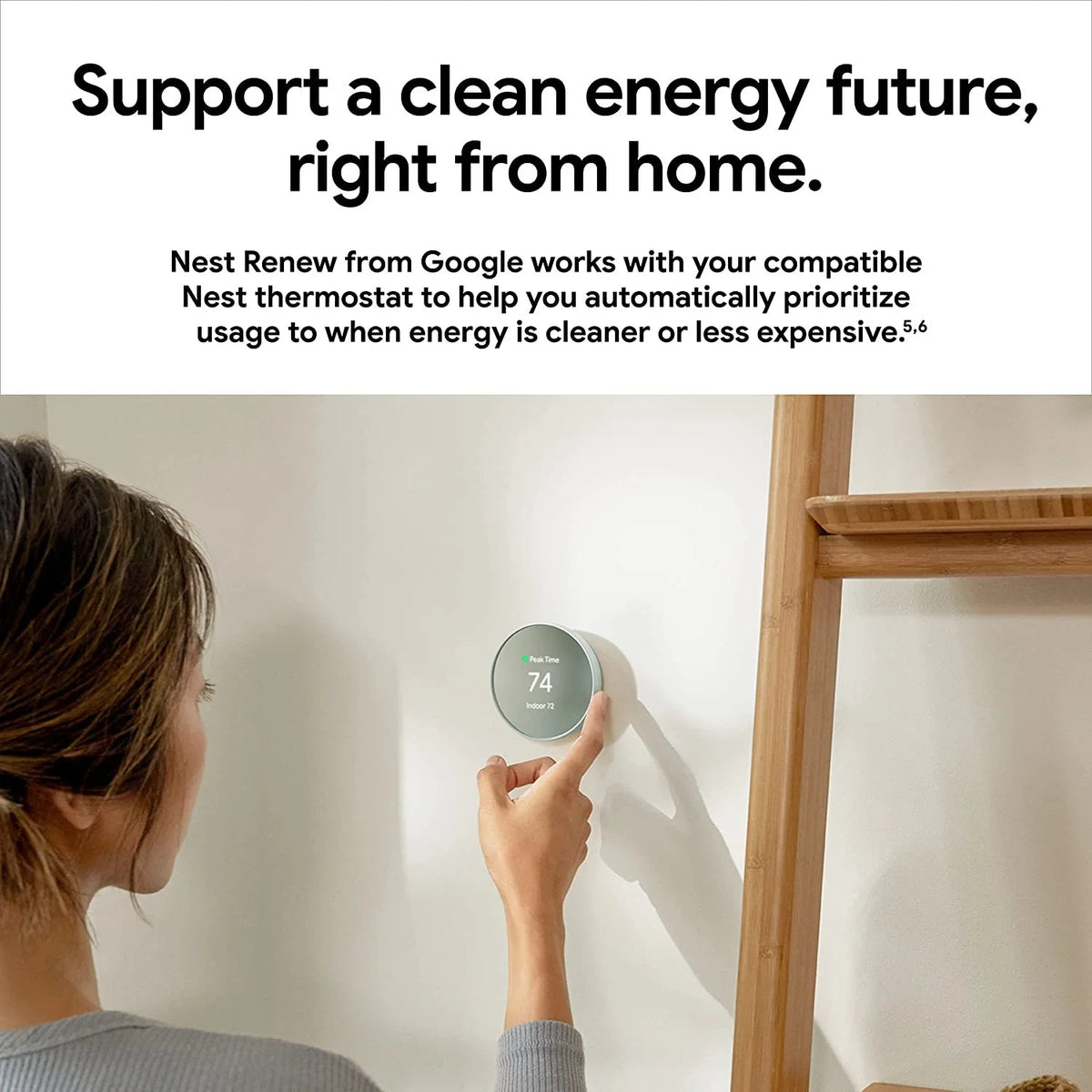 Programmable Smart Thermostat B7431