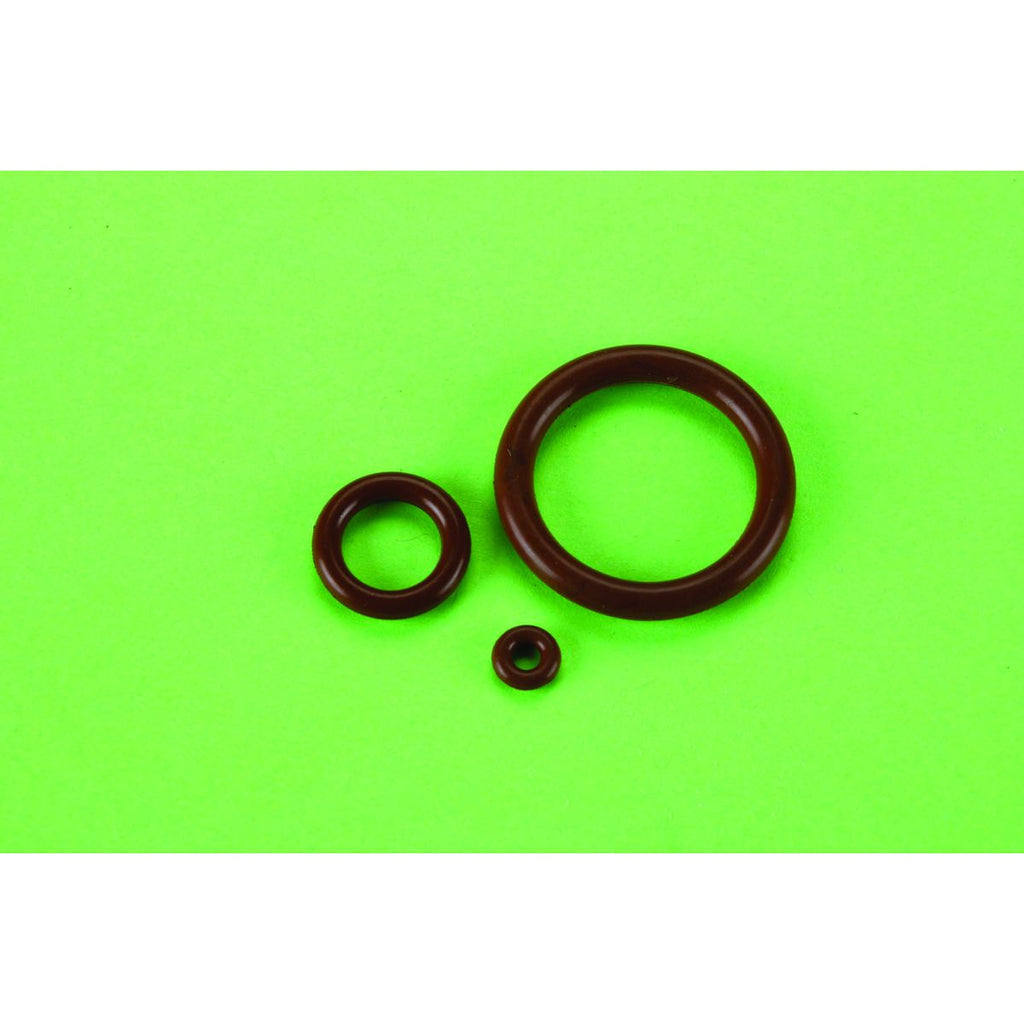 Viton O-Ring Kit, 180 Piece J765568
