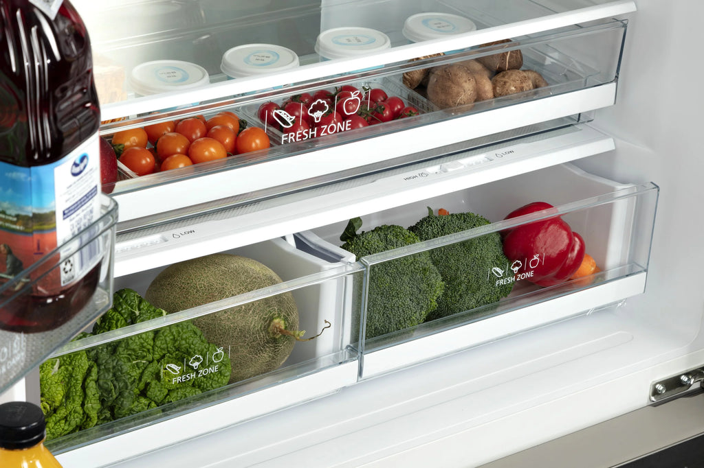 20.3 Cu. ft. Platinum Silver French Door Refrigerator D373663