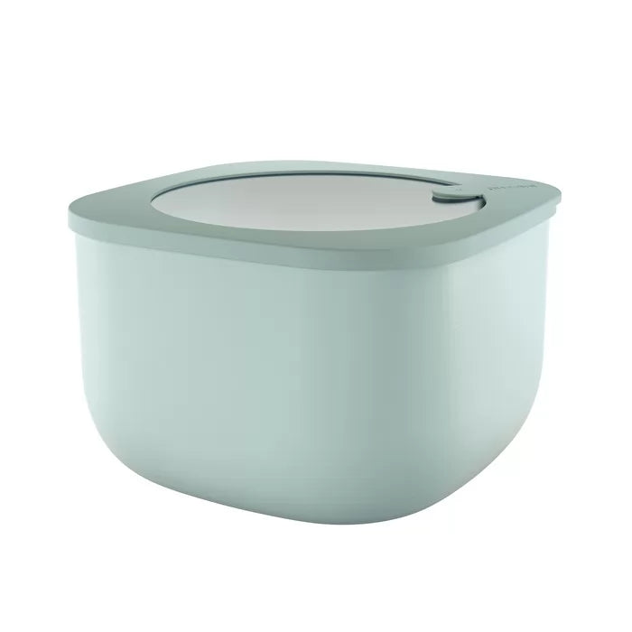 Deep Airtight Fridge Freezer Microwave Containers 2800cc Sage Green D724