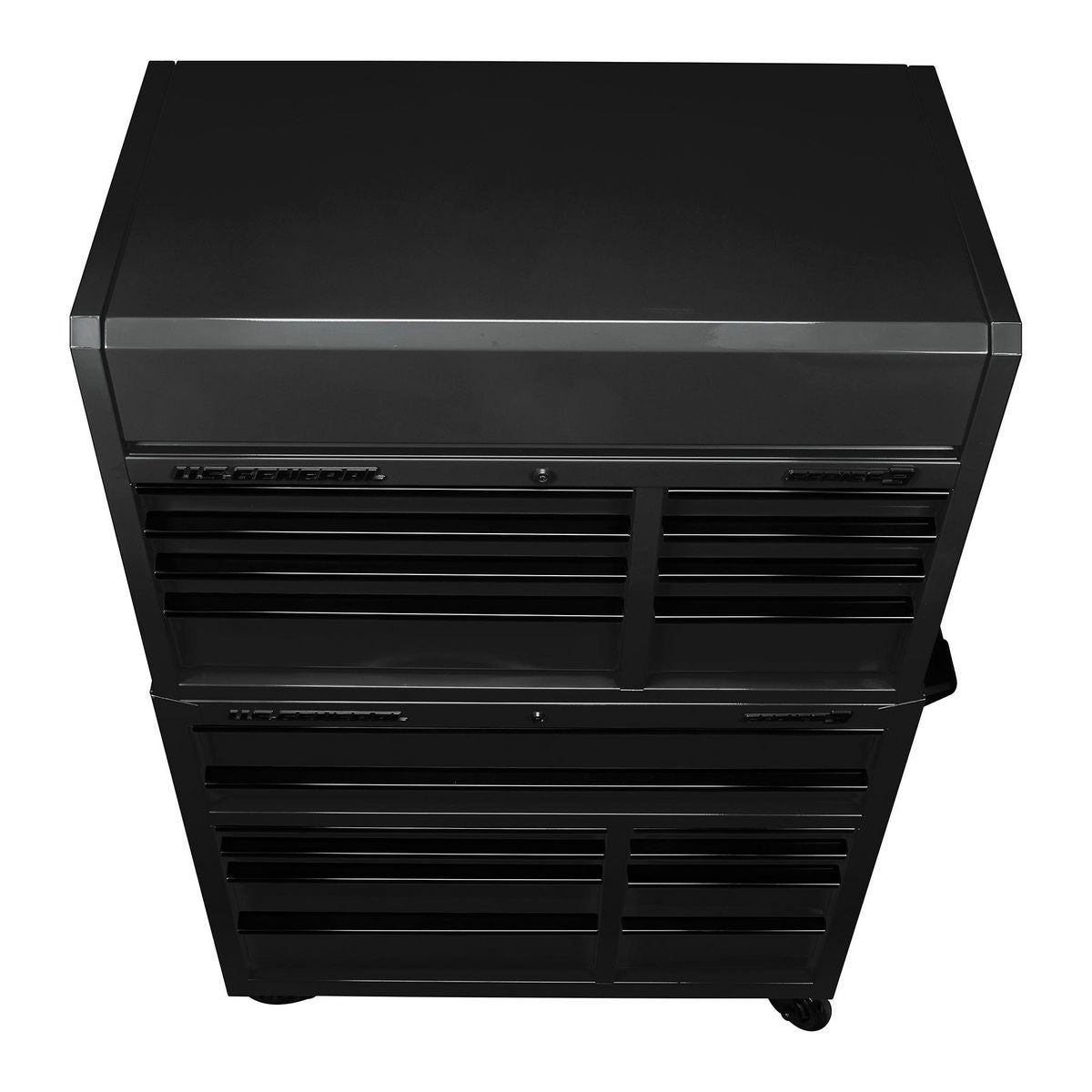 Black 42 in. x 22 in. Top Chest G8278