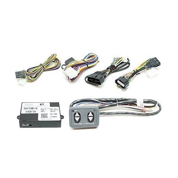 Complete Cruise Control Kit for 13-15 Nissan Versa X563