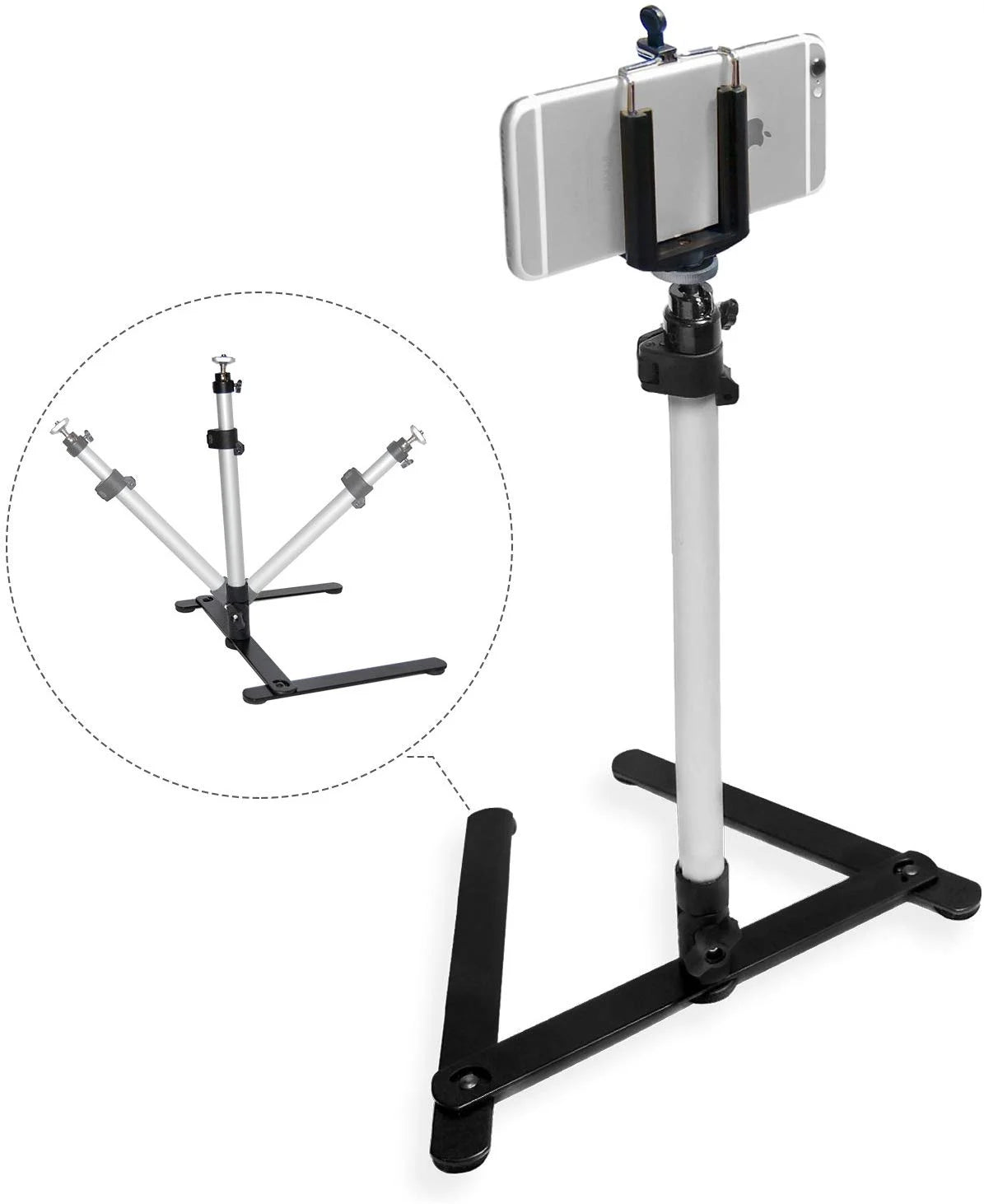 24" Photo Light Box with Continuous Lighting Kit X9495