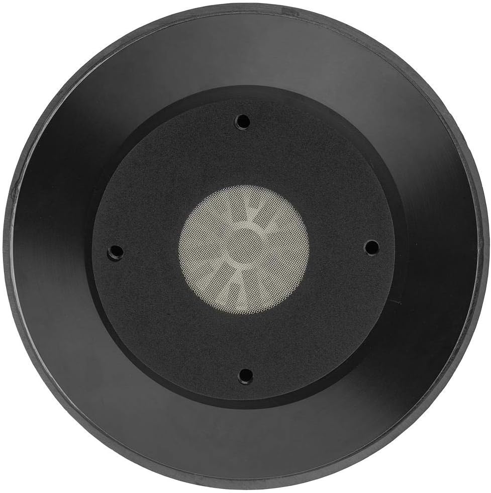 600 Watts Compression Driver 4" Black P8429