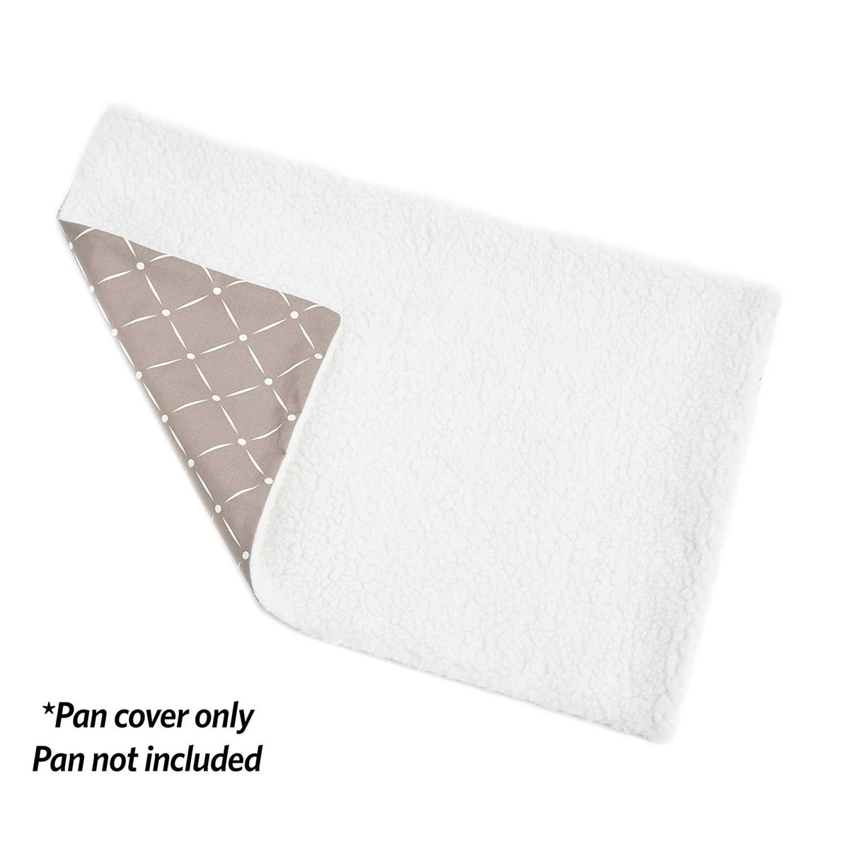 Reversible Crate Pan Cover K8694