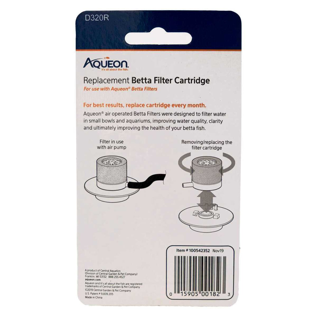 Betta Filter Cartridge Replacement C935