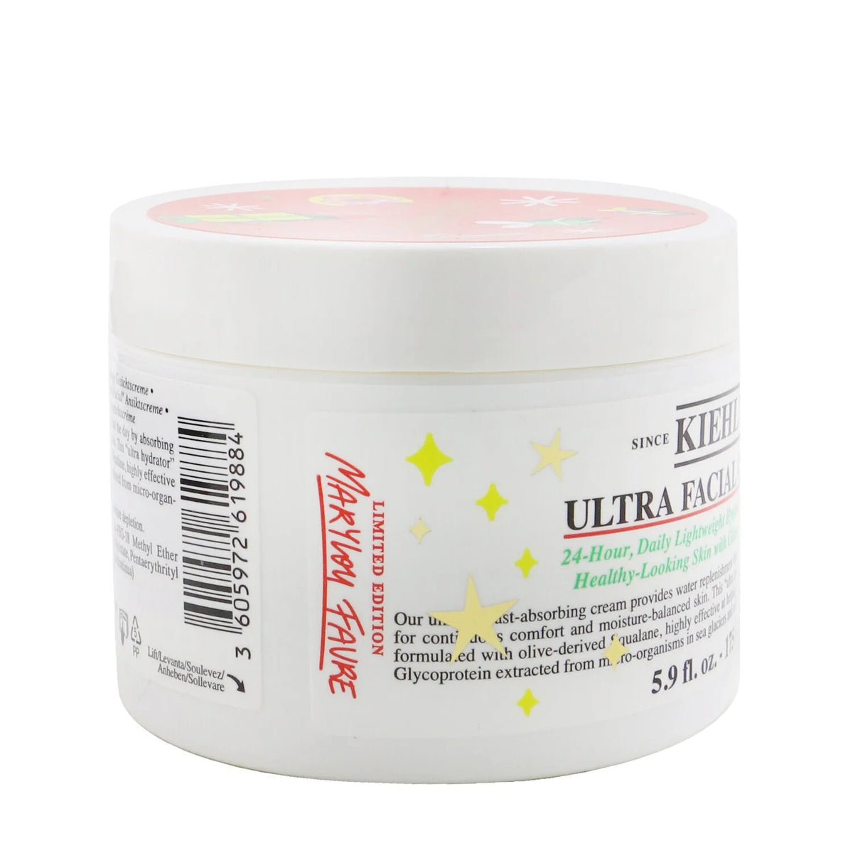 Ultra Facial Cream 175ml I36199