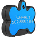 Smart Tag Dog Bone Personalized ID and Tracker R168690
