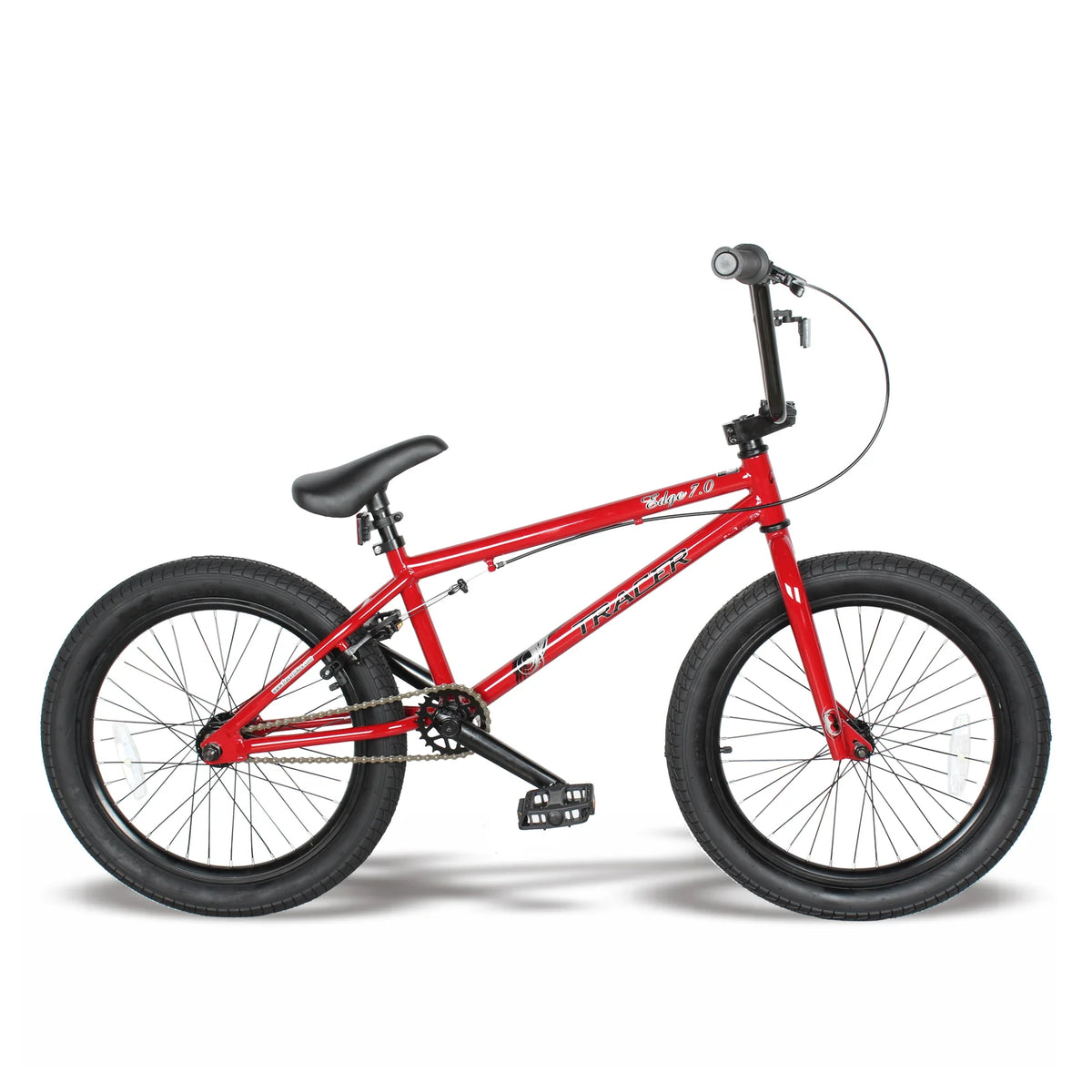 20 Inch Hi-Ten Steel Frame BMX Bike L307944
