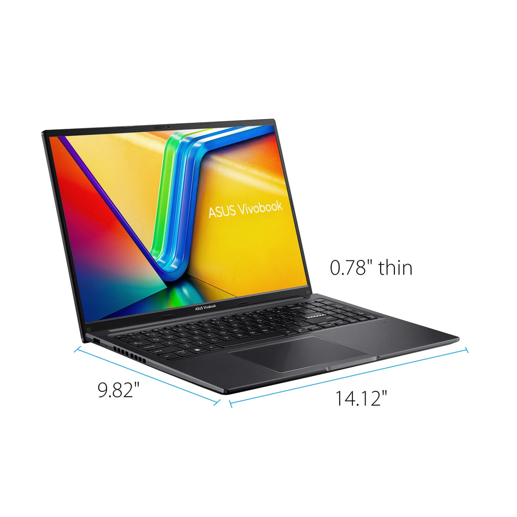 16” Intel Core i7 16GB 512GB Black Laptop D23881