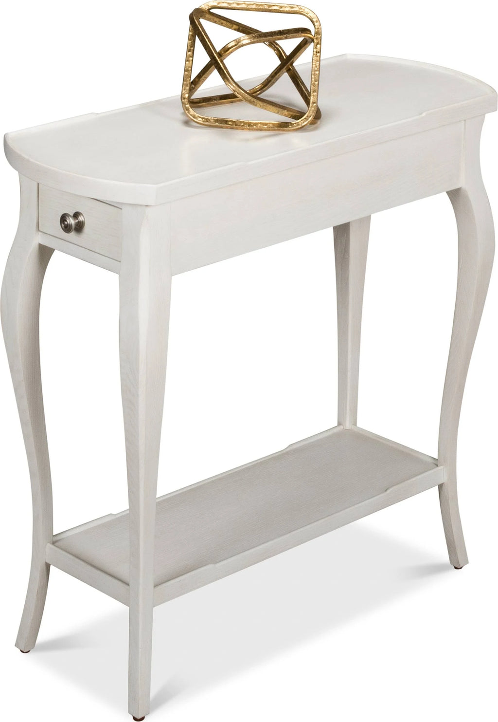 White Side Table D73926