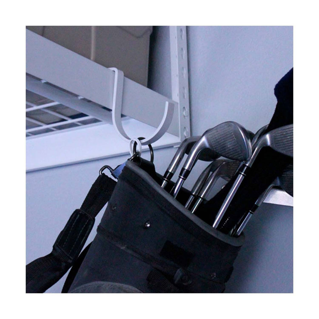 18-Hook White Accessory Package M239