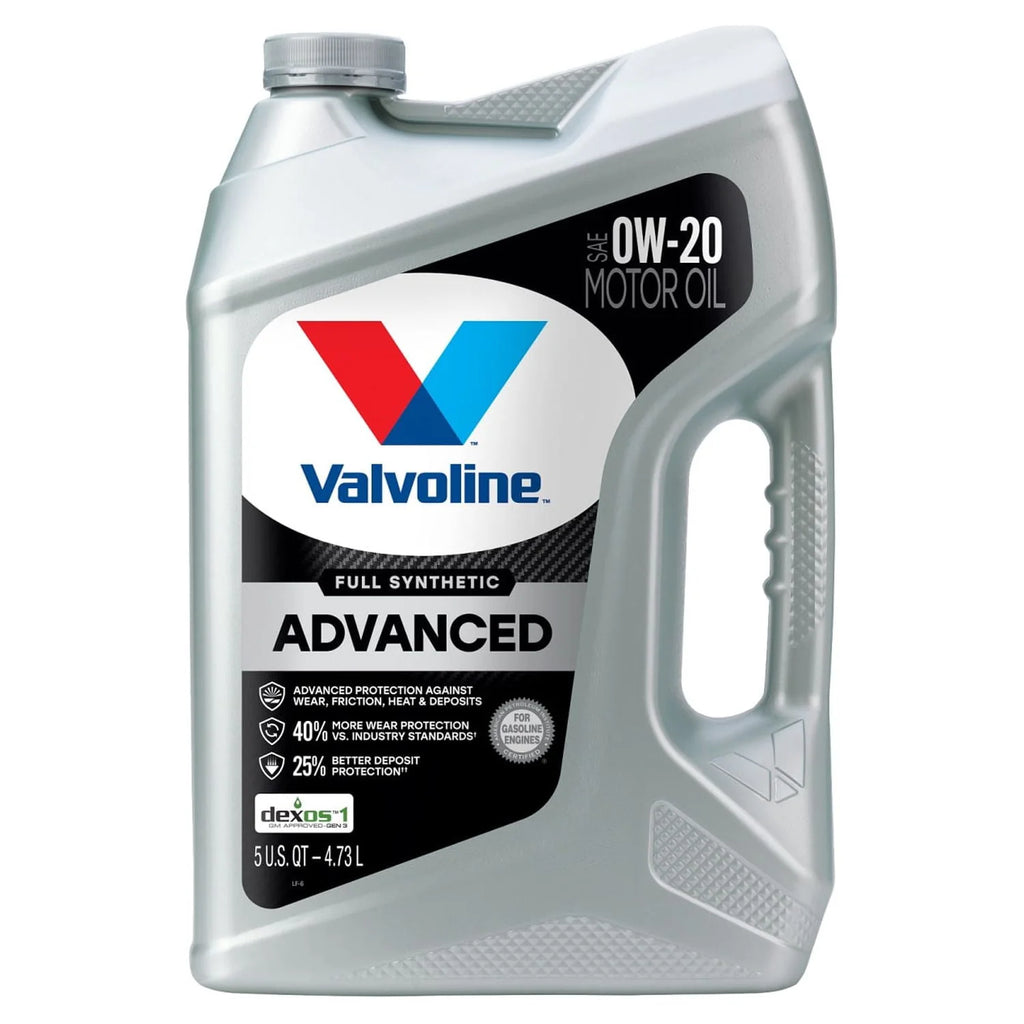 Full Synthetic 0W-20 Motor Oil 5 QT C778453