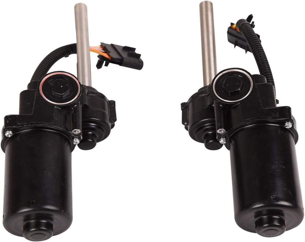 Left+Right Running Board Motors I1131