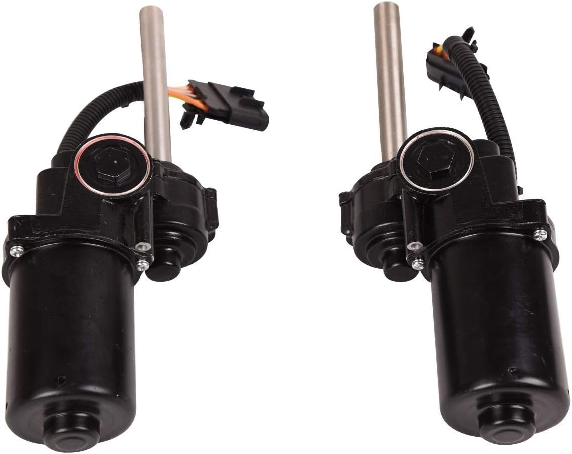 Left+Right Running Board Motors I1131