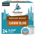 Medium Roast Coffee Pods 24 Count W125
