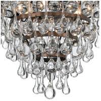 3 Light Ceiling Mount in Vibrant Bronze K106892