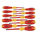 10 Pcs Insulated Screwdriver Set L306241