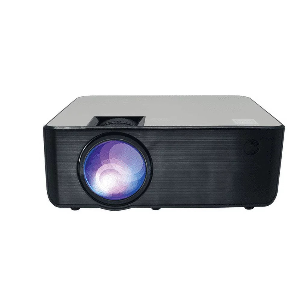 Restored 720p Roku Smart Projector O9284