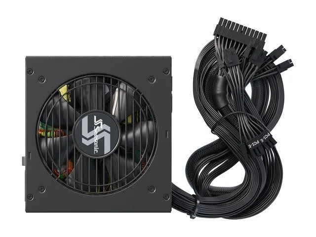 850W 80+ Gold Semi-Modular Power Supply E757140