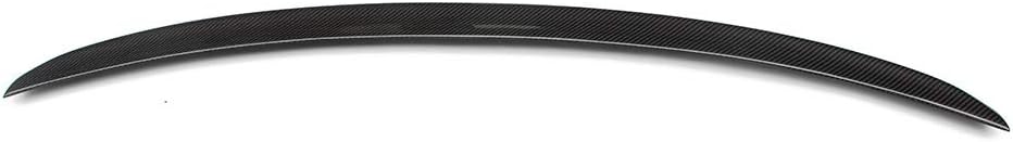 Carbon Fiber Rear Trunk Lip Spoiler Q592