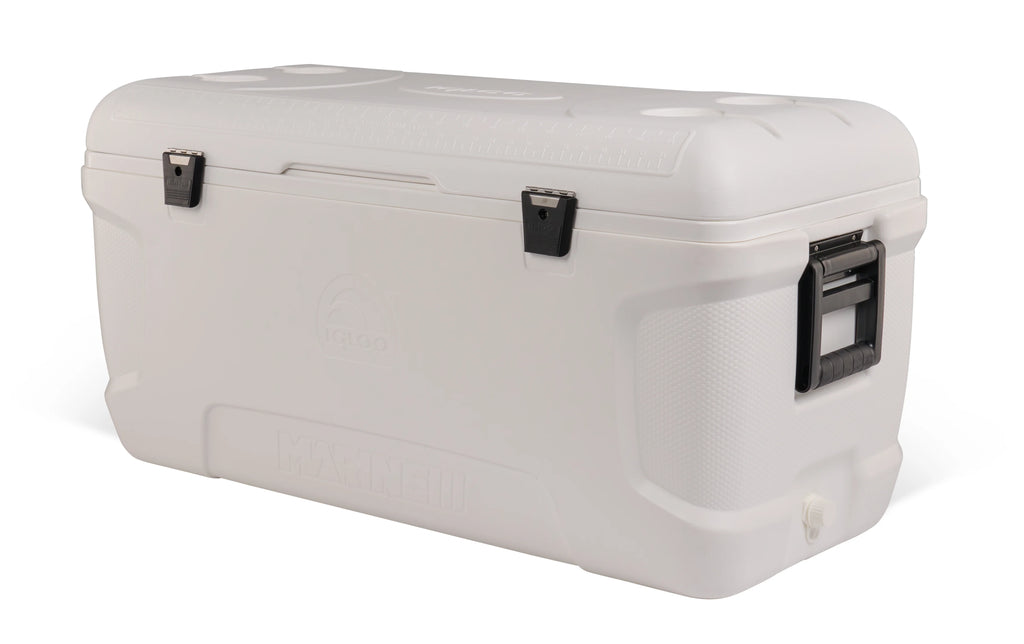 150 QT White Hard Side Cooler R628917