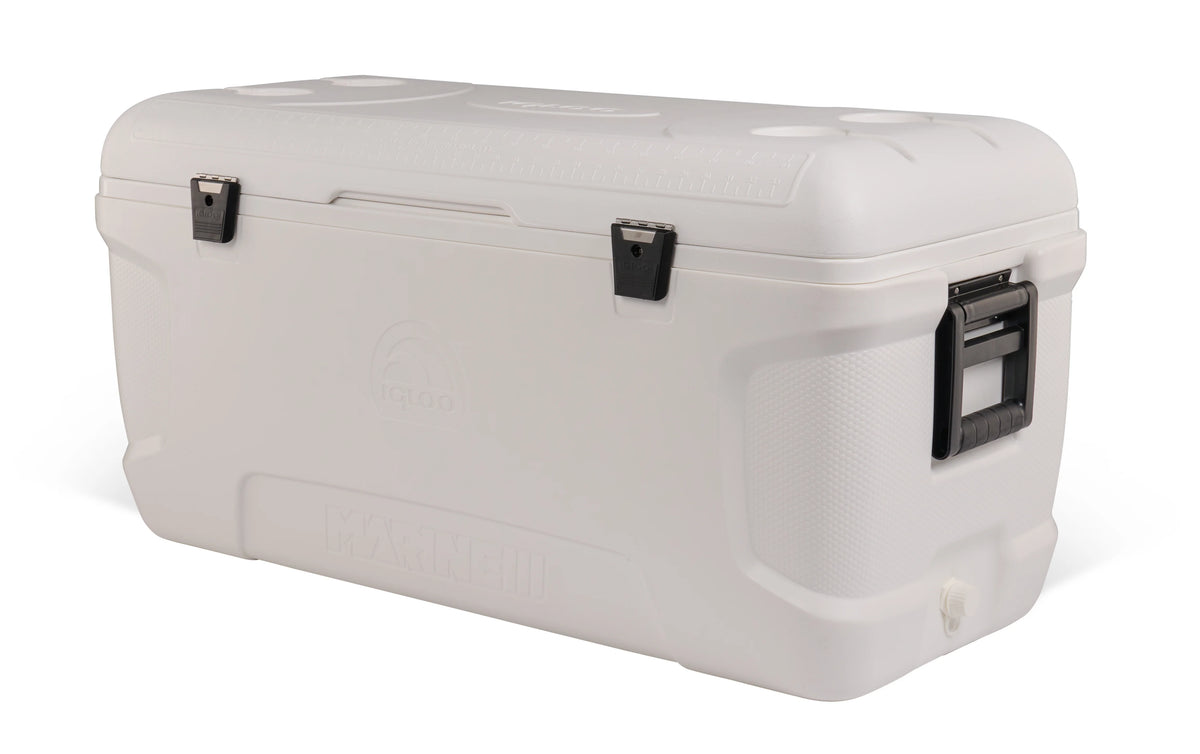 150 QT White Hard Side Cooler R628917