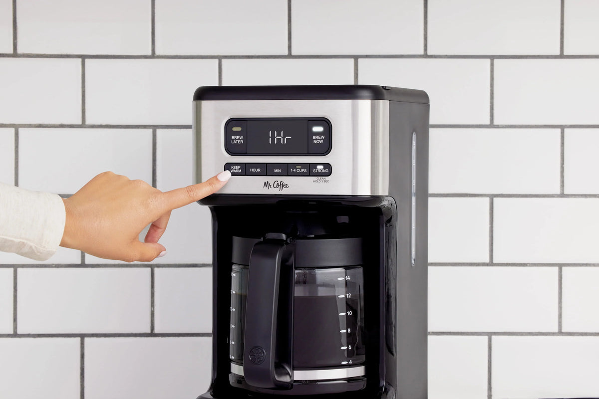 14 Cup Programmable Coffee Maker H503060