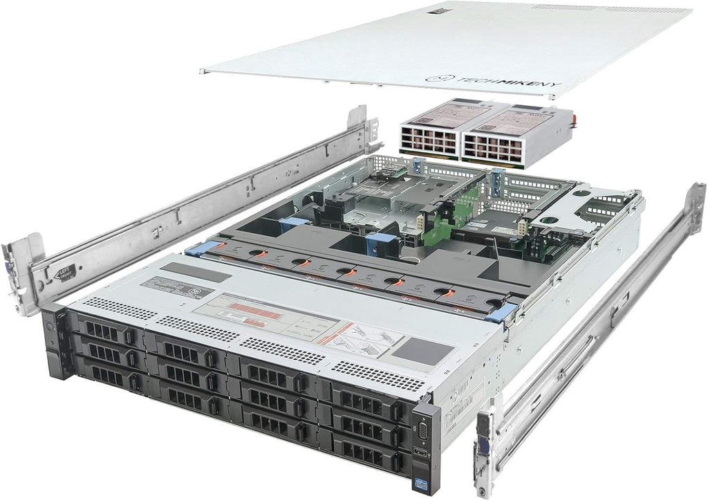 Renewed PowerEdge R720xd Server K7566