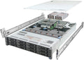Renewed PowerEdge R720xd Server K7566