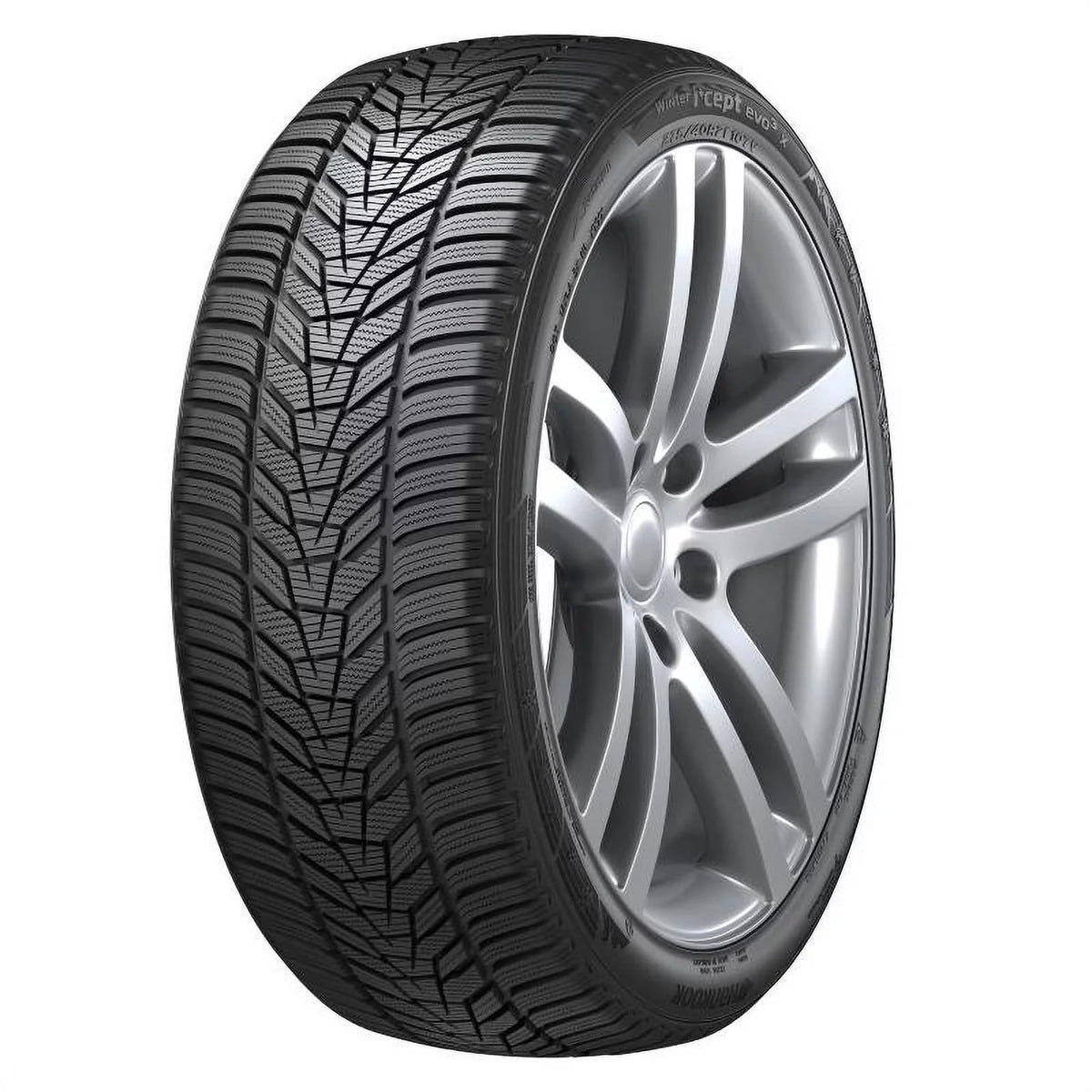 Winter 225/55R19 99V Passenger Tire O35404
