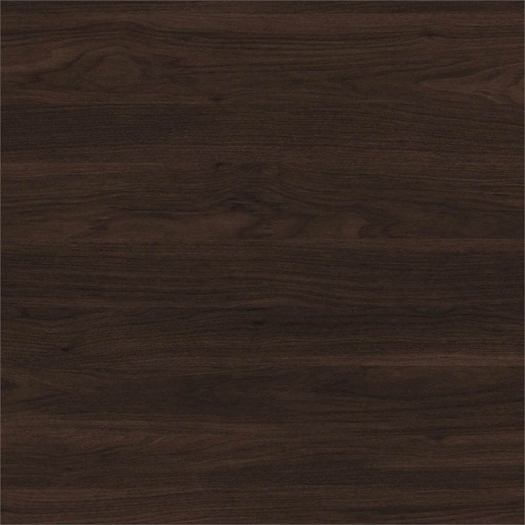 72W L Shaped Desk with 42W Return in Black Walnut Engineered Wood I648