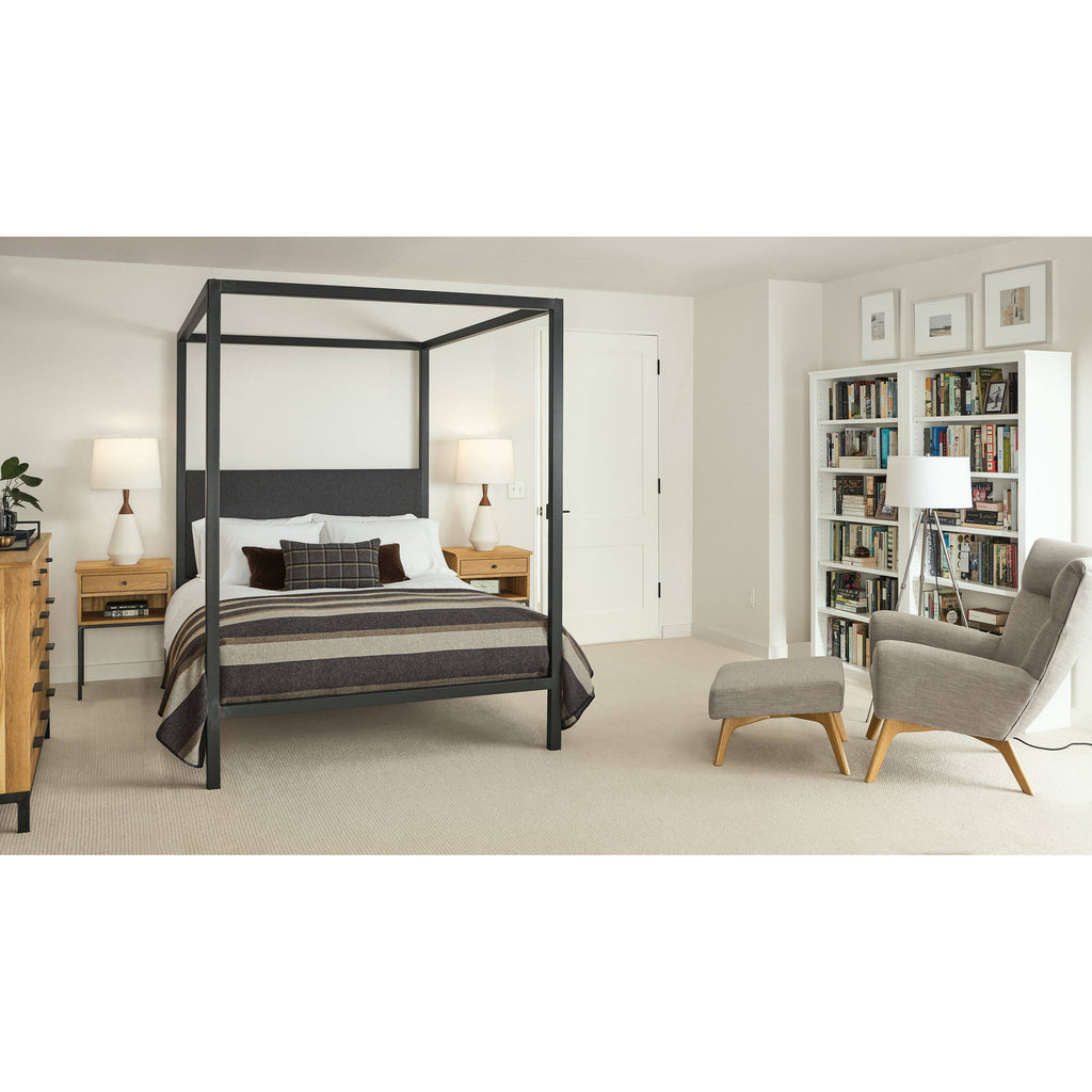 Modern Woodwind Bookcase N87247
