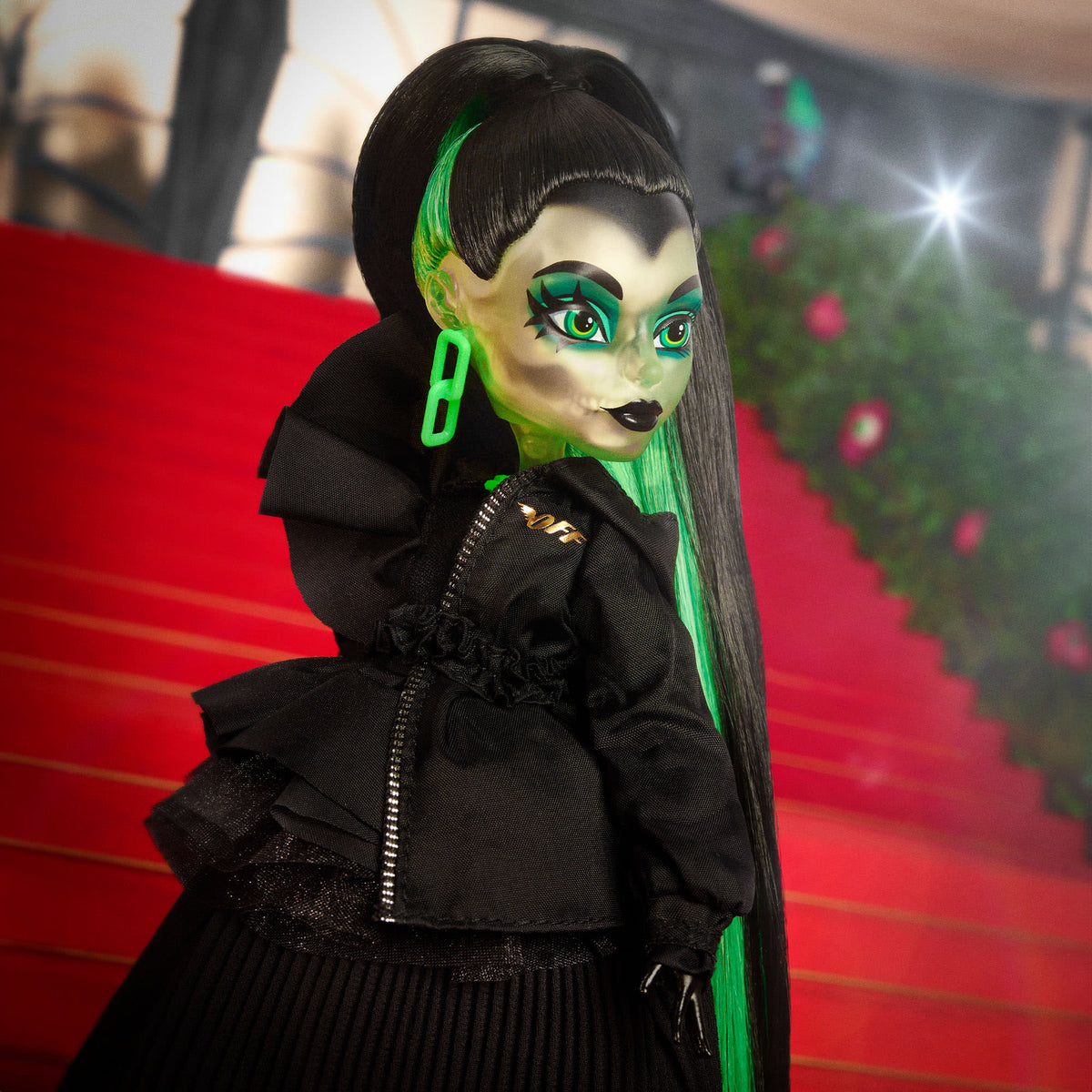 Monster High Doll R556