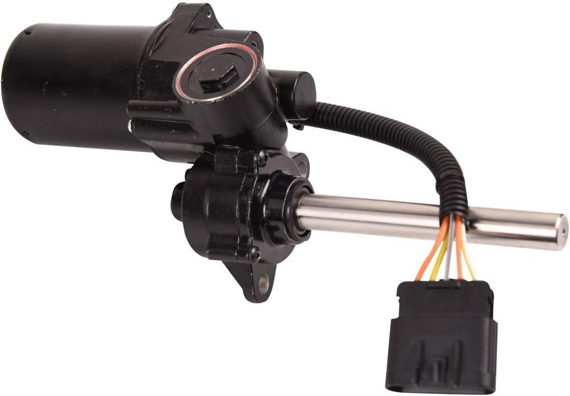 Left+Right Running Board Motors I1131