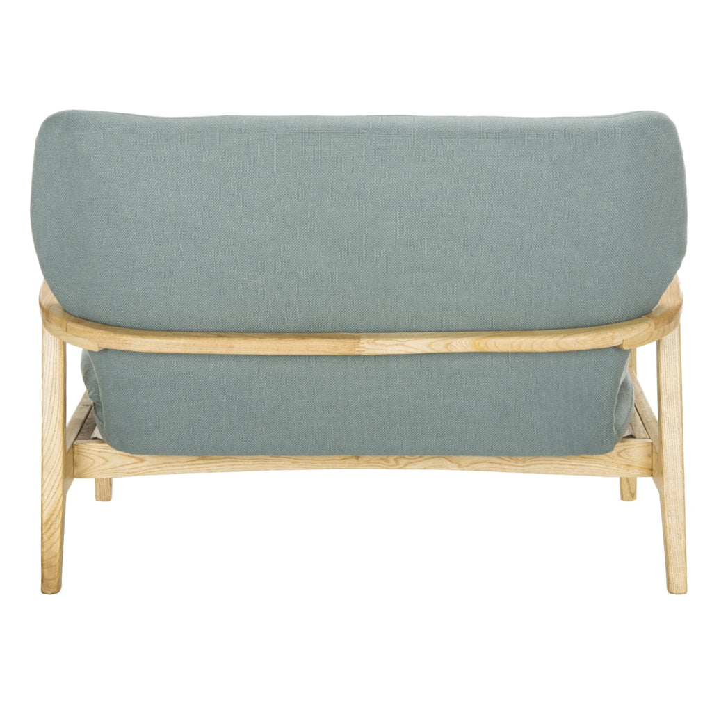 Blue Loveseat R143