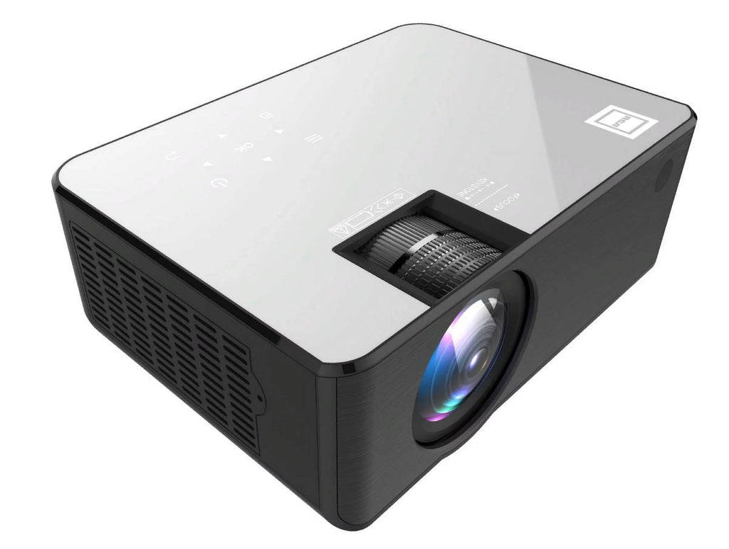 Restored 720p Roku Smart Projector O9284