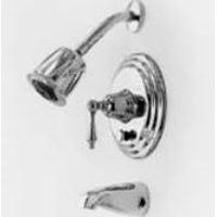 Polished Chrome Balanced Pressure Tub & Shower Trim Set K719
