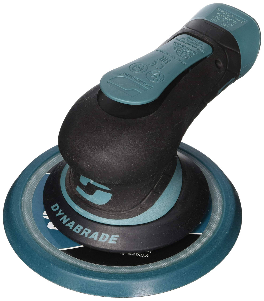 Air Random Orbital Sander, 0.3 Hp, Pad 6x22 H739207