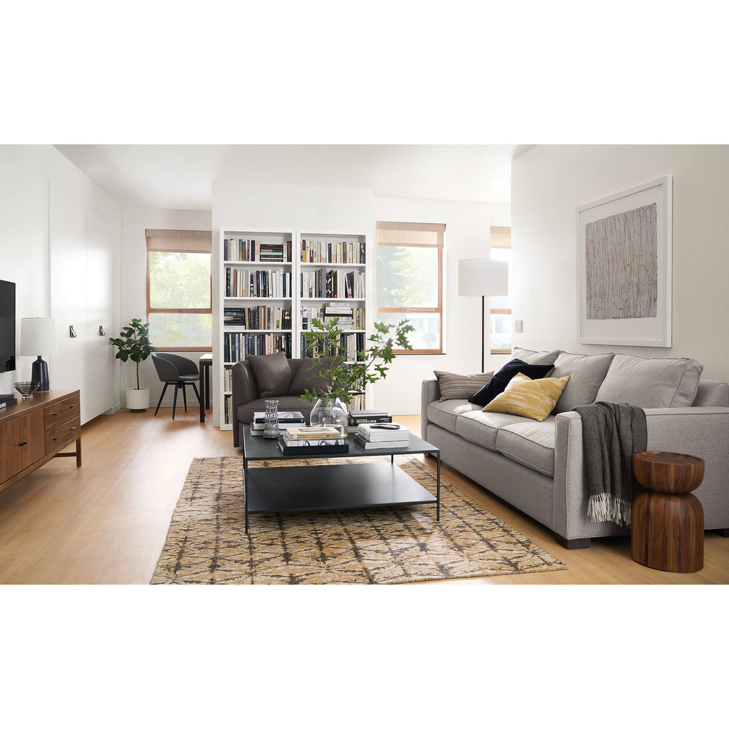 Modern Woodwind Bookcase N87247