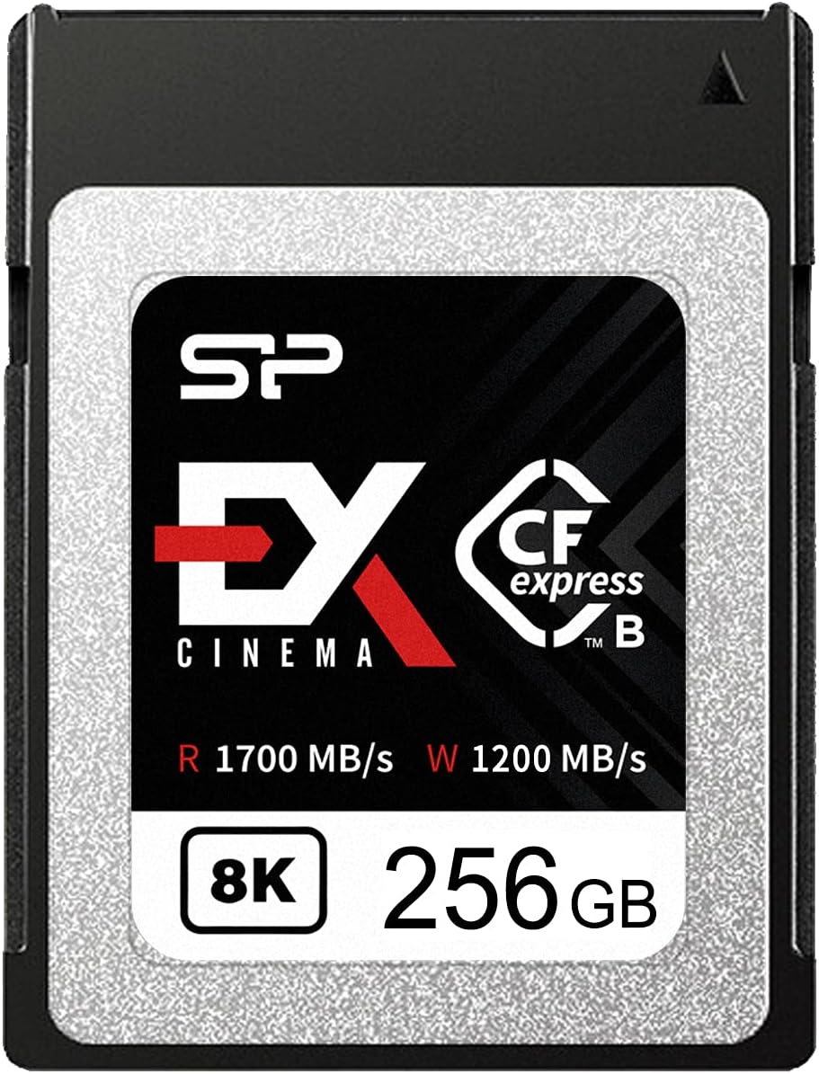 256GB CFexpress Type B Memory Card G65563