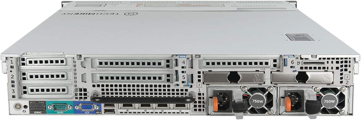 Renewed PowerEdge R720xd Server K7566