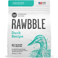 Freeze Dried Duck Recipe Dog Food T593744