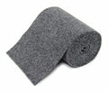 Marine Trailer Bunk Carpet - Charcoal - 14 oz - 18"X25' L615432